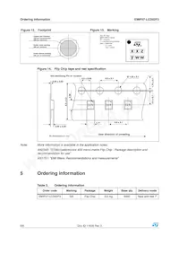 EMIF07-LCD02F3 Datasheet Pagina 6