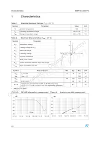 EMIF10-LCD01F2 Datasheet Page 2