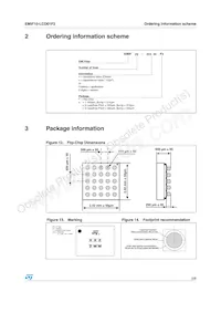 EMIF10-LCD01F2 Datasheet Page 5