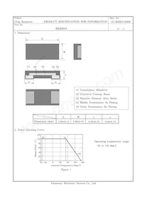 ERJ-M03NF10MV Datasheet Page 2