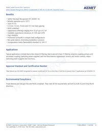 ERK610Z471MCRA Datasheet Page 4