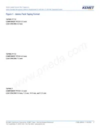 ERK610Z471MCRA Datasheet Pagina 8