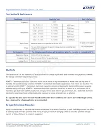 ETA128M6R3AG6AA Datasheet Page 5