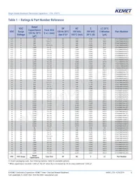 ETA128M6R3AG6AA Datasheet Pagina 6