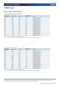 FA20NP02A683JNU00 Datasheet Page 13