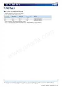 FA20NP02A683JNU00 Datasheet Page 19