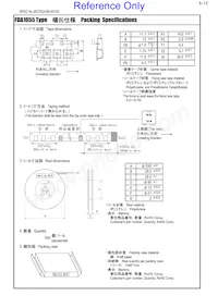 FDA1055-H-3R3M=P3 Datasheet Pagina 6