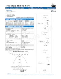 FKT38EIHD0.032768-BAG1K Datasheet Cover