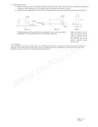 FKT38EIHD0.032768-BAG1K Datasheet Page 3