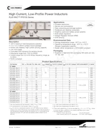 FP0705R3-R22-R Datasheet Cover