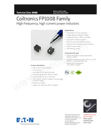 FP1008-180-R Datenblatt Cover