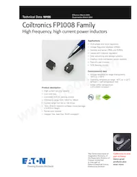 FP1008-180-R Datasheet Copertura