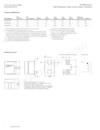 FP1008-180-R Datasheet Pagina 2