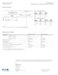 FP1008-180-R Datasheet Pagina 6