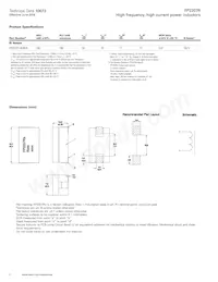FP2207R1-R230-R Datenblatt Seite 2