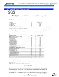 FX5LSBBF120.0 Datasheet Page 12