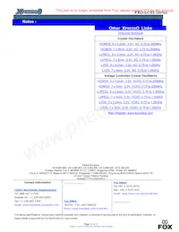 FX5LSBBF120.0 Datasheet Page 15