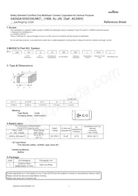 GA342A1XGD330JW31L數據表 封面