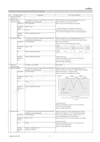 GCJ188R71E105KA01D Datasheet Pagina 2