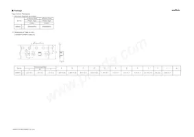 GRM31CC80J226KE19L Datasheet Page 6