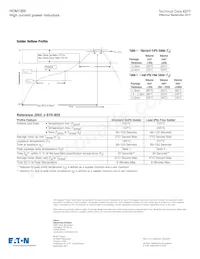HCM1305-R33-R Datasheet Pagina 9