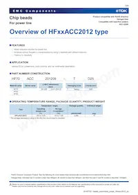 HF30ACC201209-TD25 Datenblatt Seite 3