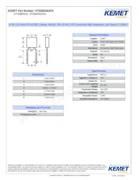 HT55BB562KN Datasheet Copertura