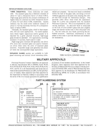 JFD-VCJ1616E Datasheet Page 3