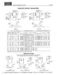 JFD-VCJ1616E Datasheet Page 4