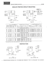 JFD-VCJ1616E Datasheet Page 6
