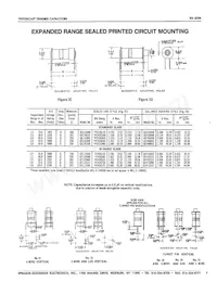 JFD-VCJ1616E Datasheet Page 7