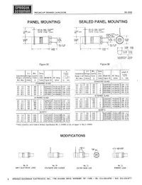 JFD-VCJ1616E Datasheet Page 8