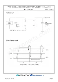 KX2132709Z Datenblatt Seite 4