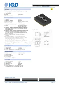 LFMCXO064080BULK數據表 封面