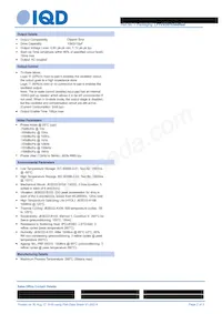 LFTVXO076344REEL Datasheet Pagina 2