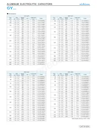 LGY2W560MELZ Datasheet Page 5