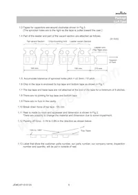 LLA185C70G224MA01L Datasheet Page 6