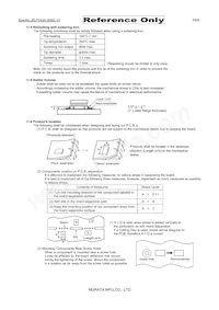 LQH2MCN220M52L Datasheet Pagina 6