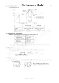 LQH32CH3R3M53L Datasheet Pagina 6