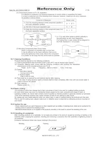 LQH32CH3R3M53L Datasheet Page 7