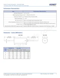 M39003/03-0368 Datasheet Page 3