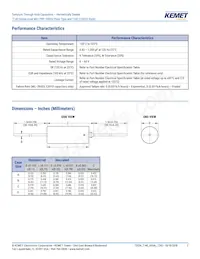 M39003/03-0368 Datasheet Pagina 3