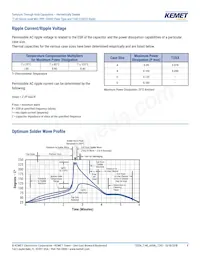 M39003/03-0368 Datasheet Pagina 8