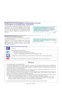MC-406 307.2000KB-A3:ROHS Datasheet Page 2