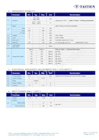 NA-100M-6911 Datasheet Page 2