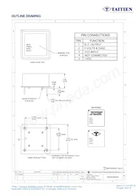 NA-100M-6911 Datenblatt Seite 4