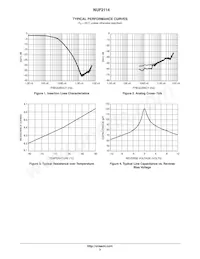 NUF2114MNT1G Datasheet Page 3