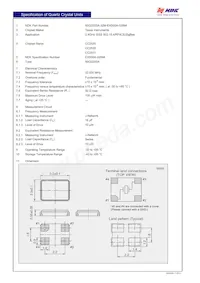 NX3225SA-32M-EXS00A-02994 Datenblatt Cover