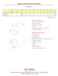 PM2002-300-RC Datasheet Cover