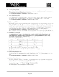 PSP500KR-15K Datasheet Page 7